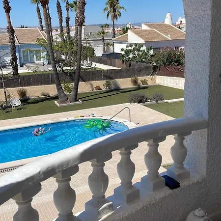 La Dulce Soleada Casa de hóspedes Torrevieja